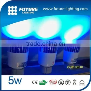 5w Color Changing High Power Led Bulb Light thumbnail-1