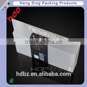 Custom Frosted PP Packaging for Baby Products,Shanghai Manufacturer thumbnail-2