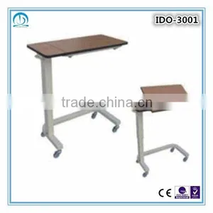 Adjustable Hospital Bed Dining Table thumbnail-2