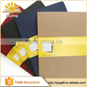Custom Promotional Exercise Notebooks a3 Sketchbook Printing thumbnail-4