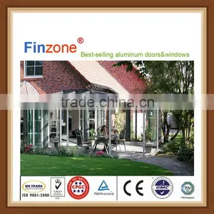 Fashionable Classical China Customized Curved Glass Sunrooms thumbnail-2