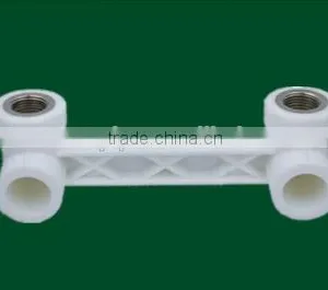25mm Pn25 White Colour Ppr Pipe for Hot Water thumbnail-5