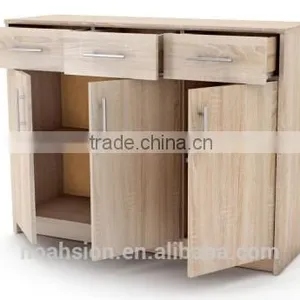 69 New Creative Idea Hot Sale in European Modern Small Bedside Table thumbnail-1