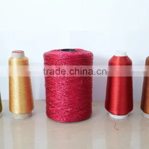 Best Quality Single Deck Jari Covering Machine Manufacturer thumbnail-4