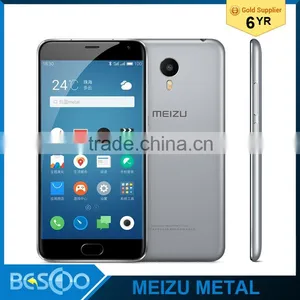 Orginal Meizu M1 Metal Helio X10 Octa Core 2.0GHz 5.5'' 1920x1080 4G LTE 2GB RAM 16/32GB ROM 13.0MP Camera 3140mAh Battery thumbnail-3