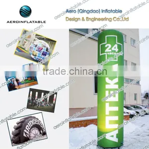 Inflatable Cone Advertising thumbnail-1