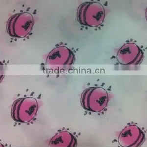 2015 New Flower Printed Spun Rayon Fabric thumbnail-1