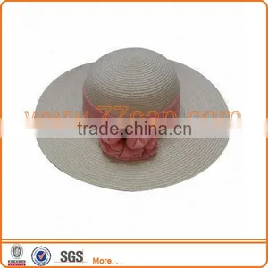 Fashion Cheap Wool Fedora Hat Woman thumbnail-2