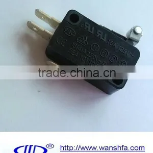 16A 125V Miniature Micro Switch thumbnail-1