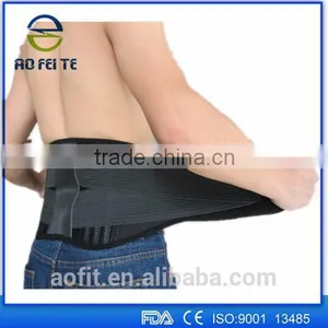 Factory Welcome Custom Made Private Label Waist Trimmer Belt thumbnail-1