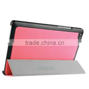 Stand PU Leather Case Smart Tablet Cover For Lenovo Tab 2 A8-50 thumbnail-3