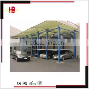 Lifting Parking Equipment/automatic Parking Lift/qingdao Car Parking Lift thumbnail-5