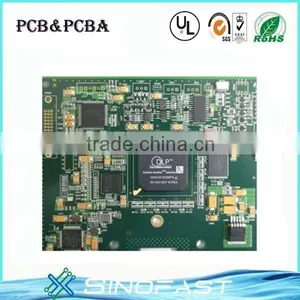 Push Button Switches Pcb/ Printed Circuit Board/ Pcba/ Pcb Assembly Producer thumbnail-6