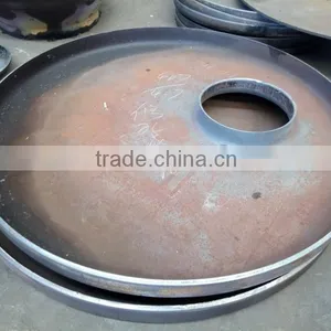Pressure Vessel Handholes & Manways Dished End for Boiler Parts thumbnail-3