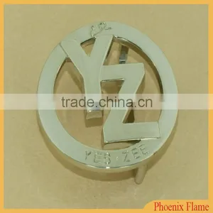 Fashion Custom Letter Belt Buckles thumbnail-1