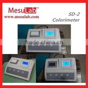 SD-2 Digital Colorimeter Spectrophotometer thumbnail-2