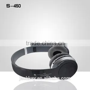 China SNHALSAR Bluetooth Headphone S450, Bluetooth 4.0 Headset, BT Headphone thumbnail-5