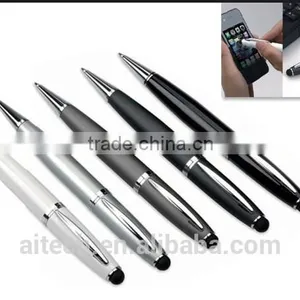 Wholesales Metal Usb Pen , Laser Pen USB Flash Drive With Customed Logo thumbnail-3
