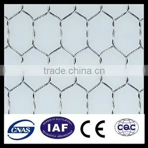 Stainless Steel Hexagonal Weaving Wire Netting/chain Link Mesh /protection Netting thumbnail-1