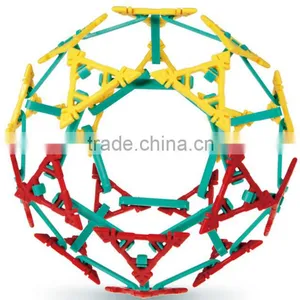 Hot Sale Plastic Intelligent Pre-educational Blocks thumbnail-4