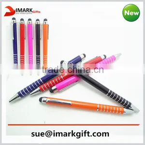 Aluminium Barrel Stylus Pen /metal Stylus Touch Pen thumbnail-1