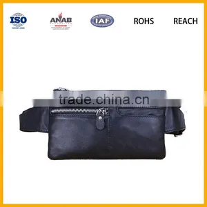 Custom Low Price Elegant PU Outdoor Sports Waist Bag thumbnail-2