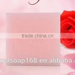 Natural Rose Whitening Handmade Soap, Whitening Soap thumbnail-5