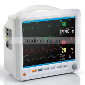 Best Price Promotion Patient Monitor From China thumbnail-1