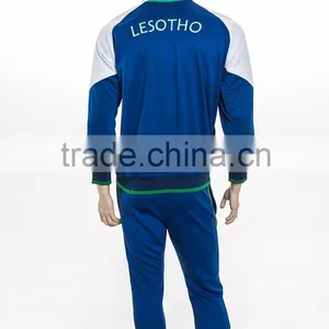 Custom Design Sublimation and Printing Track Suit Wholesale thumbnail-2