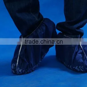 PP Non Woven Disposable Anti-skid Medical Shoe Cover thumbnail-4