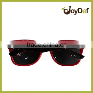 Promotional Plastic Cheap Sun Glasses thumbnail-1