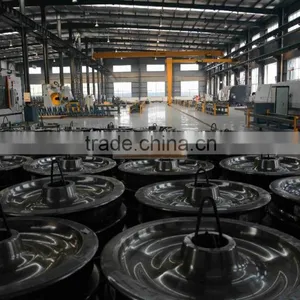 920G Passenger Wheel for Railway thumbnail-3