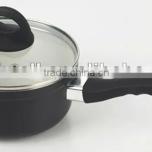 Forged Die Casting Sauce Pan thumbnail-1