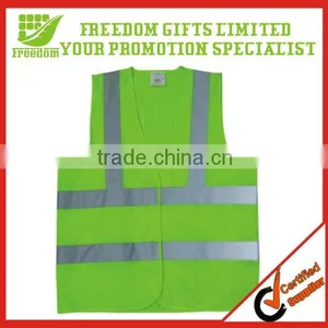 Most Popular Custom Cheap Reflective Vest thumbnail-1