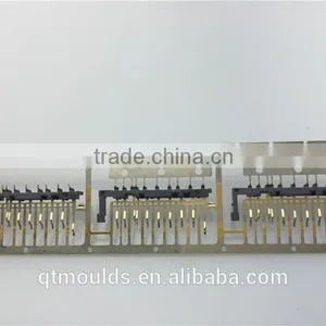 2016 Qitai Professional Manufacture for Connector/ Precision Mold/Precision Automotive Terminal Connectors Metal Stamping Die thumbnail-4