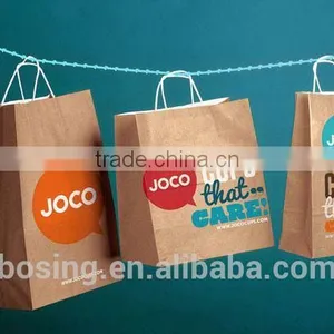 Imported Kraft Paper Bags From Direct Factory thumbnail-2