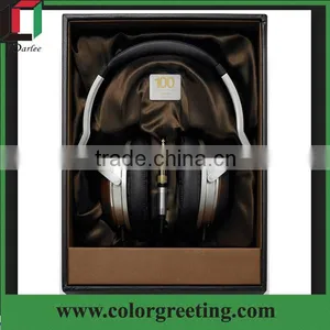 High Quality Supplier Packaging Box for Headphone thumbnail-4