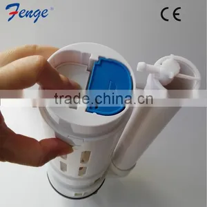 Toilet Dual Flush Valve for Two Piece Toilet ABS Material Toilet Flusher thumbnail-3