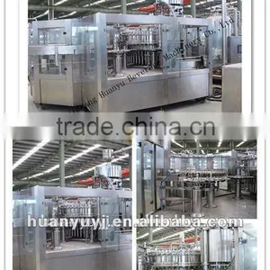 Isobaric Filling Machine For Carbonated Drink thumbnail-1