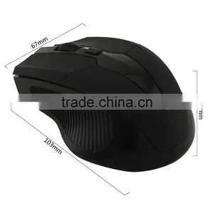 2017 New Wireless Mouse Driver,wireless Mouse Sale 2.4g thumbnail-4