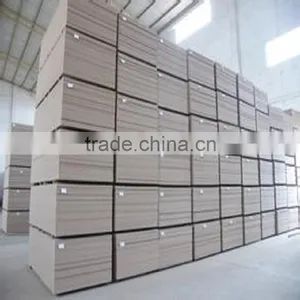 Particle Board /maple Melamine Particle Board 25mm thumbnail-1