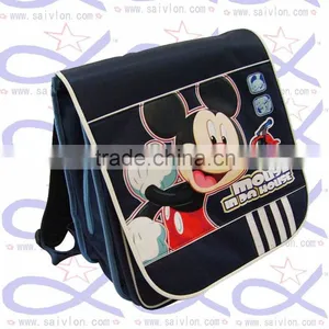 Hot Sale Cartoon Character Backpack School Bags for Boys thumbnail-1