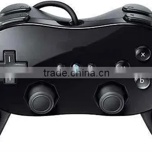 for Wii Classic Joypad (black) thumbnail-1