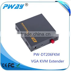 Built-in ESD Protection Circuit VGA USB Extender thumbnail-1