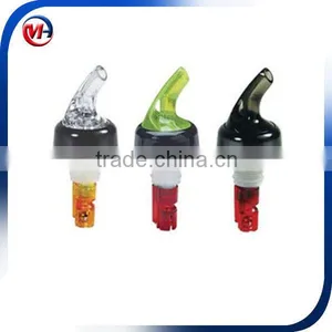 Plastic Measured Pourers , Wine Pourer thumbnail-1