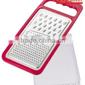 Classics Plastic Sharp Grater With Box thumbnail-1