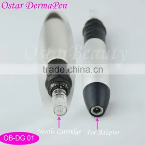 Electric Derma Stamp Auto Micro-needle Machne thumbnail-1