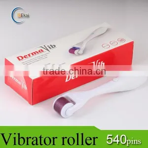 Top Sell Derma Roller Led Photon Dermaroller for Wrinkle Acne Scar Removal thumbnail-3