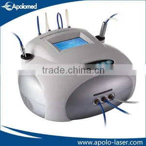 Diamond Microdermabrasion Beauty Machine -Apolomed HS106-(ISO 13485,Factory Registered in FDA) thumbnail-1