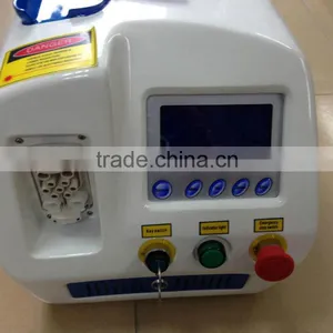 2015 CE Approved High Quality Home Use Tattoo Removal nd Yag Laser Machine thumbnail-3